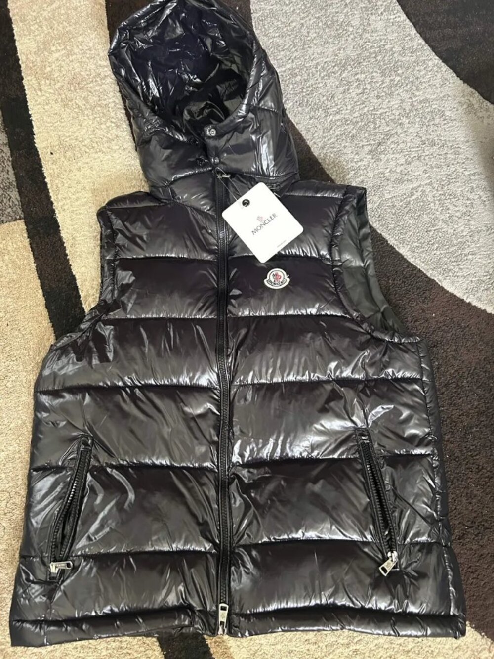 Women's Moncler vest